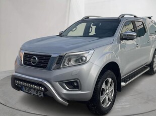 Nissan Navara 2.3 dCi 4x4 (190hk)