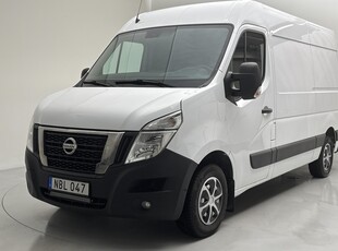 Nissan NV400 2.3 dCi 2WD (150hk)