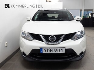 Nissan Qashqai 1.2 DIG-T XTRONIC-CVT Euro 6