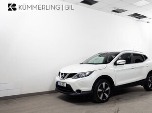 Nissan Qashqai1.2 DIG-T XTRONIC-CVT Euro 6 2017, SUV