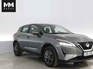 Nissan Qashqai1.3 DIG-T MHEV Apple Carplay Kamera 2022, SUV