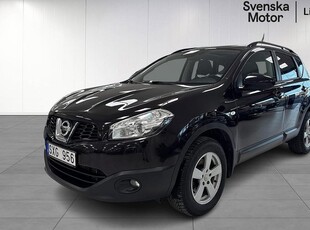 Nissan Qashqai1.6 dCi Drag Panorama Navi 360° Kamera 2013, SUV