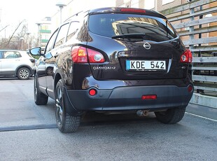 Nissan Qashqai+2 1.5 dCi / 7-sits / Panorama / Drag / GPS