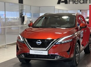 Nissan QashqaiMHEV 158 XTRONIC TEKNA DESIGN P BOSE 2022, SUV