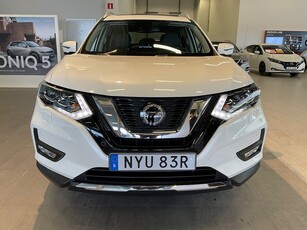 Nissan X-Trail 1.7 dCi Tekna Pano Navi Drag 360-Kamera