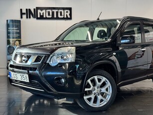 Nissan X-Trail 2.0 dCi Automat AWD |DRAG|NyServad|Motorvärm|