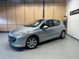 Peugeot 207 5-dörrar 1.6 VTi Sport Euro 4