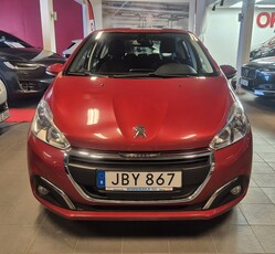 Peugeot 208 5-dörrar 1.6 BlueHDi Euro 6