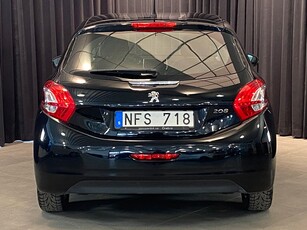 Peugeot 208 5D 1.2 NYBYTT KAMREM / V-HJUL