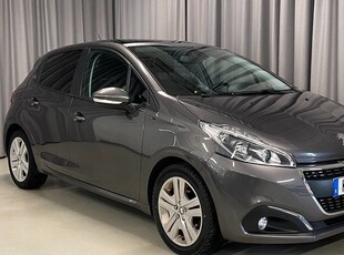 Peugeot 2085D 1.2 VTi Signature Panorama Applecar 2018, Halvkombi