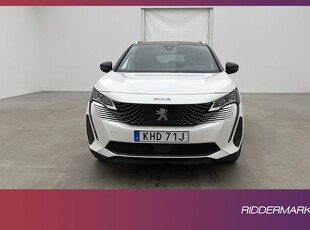 Peugeot 3008 1.2 PureTech 130hk GT-Line Kamera Navi CarPlay