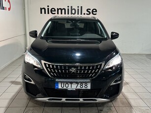 Peugeot 3008 1.2 PureTech EAT Allure 360°kamera Mvärm SoV