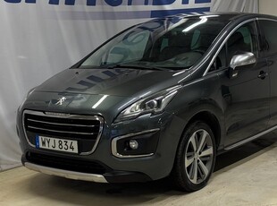 Peugeot 3008 1.6 BlueHDi Aut Bes backkamera Kamrem bytt