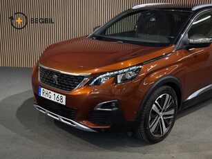 Peugeot 3008 GT BlueHDI 180hk Automat I Pano I GPS I 360