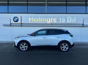 Peugeot 3008 GT Plug-In 300hk AWD 360° Nav 2.99% Ränta