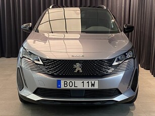 Peugeot 3008 GT PT 130 AUT Ultimate Business Drag / Läder