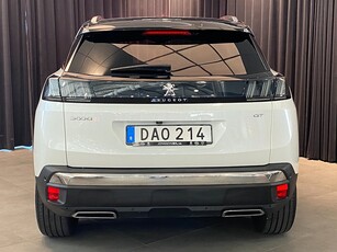 Peugeot 3008 GT PT 130 AUT V-HJUL / NAVI / BACKKAMERA