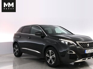 Peugeot 30081.2 GT-line 2017, SUV