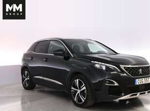 Peugeot 3008HYBRID4 1.6 13.2 kWh AWD GT-line Drag 2020, SUV