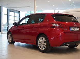 Peugeot 308 1.2 Automat Backkamera Drag Navi Panorama 130hk