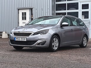 Peugeot 308 1.2 e-THP Allure Euro 6 / Ny bes/Drag