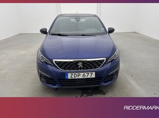 Peugeot 308 GT Pano Denon Kamera Skinn/Alcantara Massage