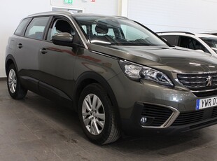 Peugeot 5008 1.2 PureTech 7-Sits Dragkrok Automat