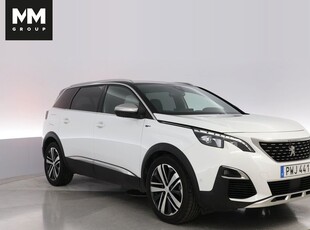 Peugeot 50082.0 GT-Line 7-SITS Dragkrok 360° 2018, SUV