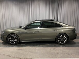 Peugeot 508 5D GT Premium Business 225hk AUT8