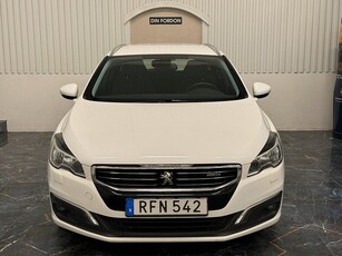 Peugeot 508 SW 1.6 BlueHDi EAT Euro 6/NY SERVAD