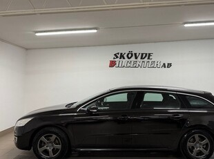 Peugeot 508Reserverad 2014, Kombi