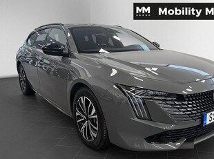 Peugeot 508SW Hybrid 180 EAT Allure Nybils 2023, Kombi