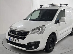 Peugeot Partner 1.6 HDI Skåp (75hk)