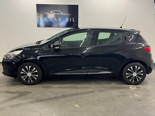 Renault Clio 0.9 TCe|Ny-Bes|P-Sens|Navi