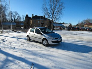 Renault Clio 5-dörrars Halvkombi 1.2 Ac