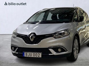 Renault GRAND SCENICD GranScénic 1.5 dCi 7-sits Drag Navi Aut 2017, Kombi