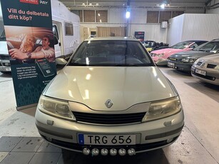 Renault Laguna Grandtour 2.0 Privilege-Nybesiktad-Nyservad