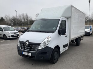 Renault Master 2.3 dCi Volymskåp 2WD (170hk)