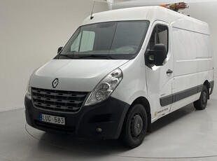 Renault Master2.3 dCi FAP 2WD 2011, Minibuss