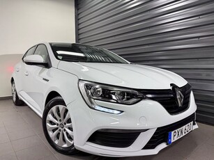 Renault Mégane 1.5 dCi Värmare/Fullservad/Ny koppling/110HK