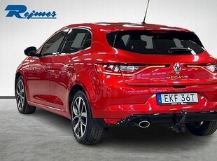 Renault Mégane IV 1,3 TCe 140 BOSE GPF EDC 5-d DRAGKROK