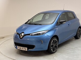 Renault Zoe 41T 34kWh R110 (108hk)