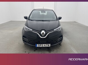 Renault Zoe R135 52 kWh Edition One Batteriköp BOSE Kamera