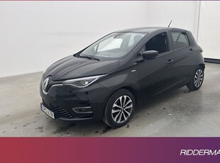 Renault ZoeR135 52 kWh Edition One Batteriköp BOSE Kamera 2020, Halvkombi