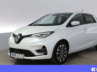 Renault ZoeR135 52 kWh Intens Batteriköp Kamera CCS V-hjul 2020, Halvkombi