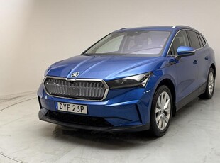 Skoda Enyaq80 iV 2023, SUV