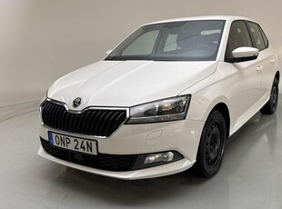 Skoda Fabia 1.0 TSI 5dr (95hk)