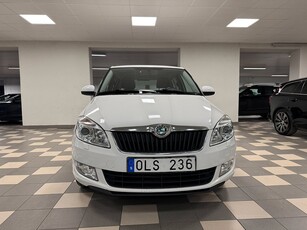 Skoda Fabia 1.2 TSI Elegance Drag ACC 86 Hk