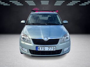 Skoda Fabia Kombi 1.2 Elegance Euro 5