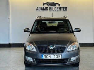 Skoda Fabia Kombi 1.2 TSI Elegance